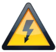 Warning Icon