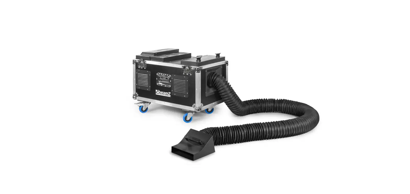 Beamz Pro Lf Series Low Fog Machine User Manual Beamz Pro Lf Series Low Fog Machine User Manual