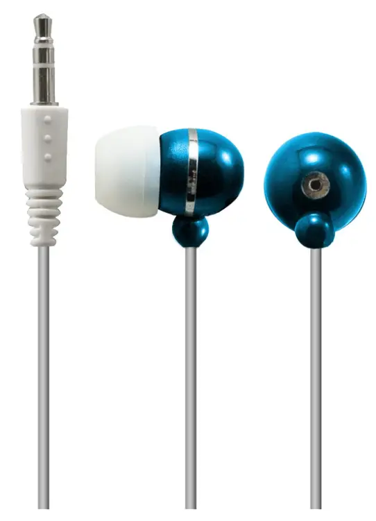 Sentry-HO344-Balls-In-Earbuds-Blue