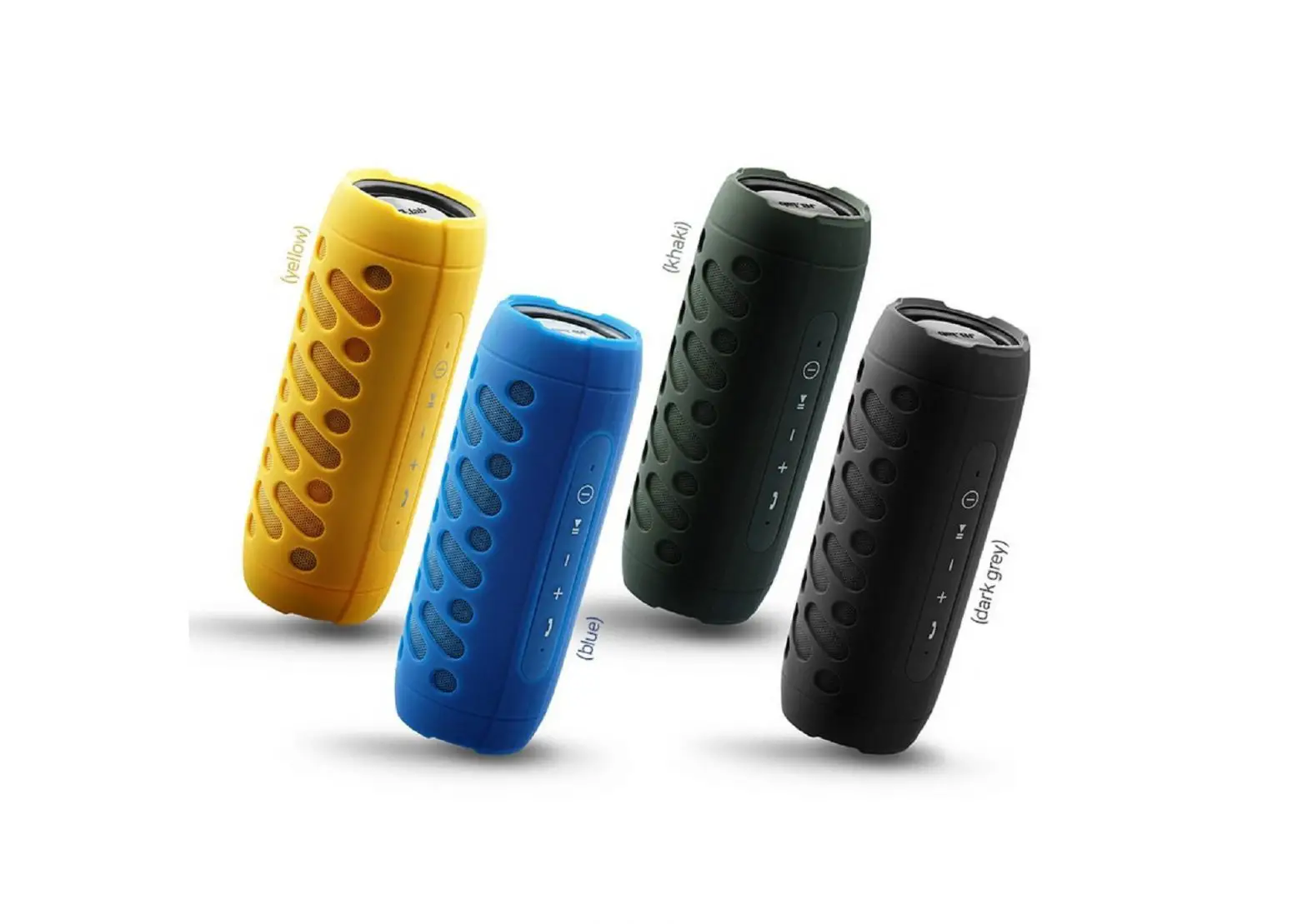 Jb Lab Hiking Ipx4 Splash Proof Bluetooth Speaker User Manual