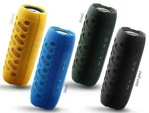 JB lab HIKING IPX4 Splash Proof Bluetooth Speaker