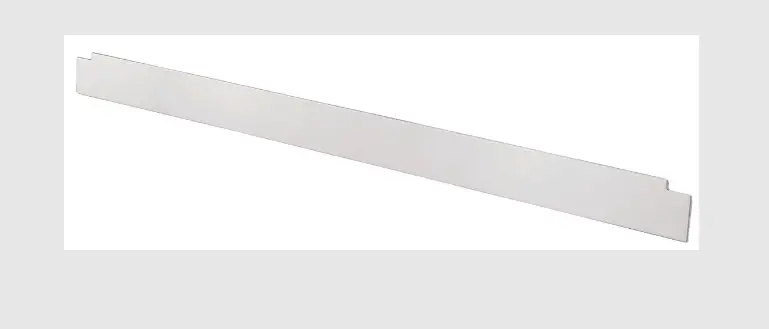 Frigidaire Womc3trim 3 Inch Stainless Steel Wall Oven Trim Instruction Manual