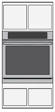 FRIGIDAIRE-WOMC3TRIM-3-Inch-Stainless-Steel-Wall-Oven-Trim-fig-3