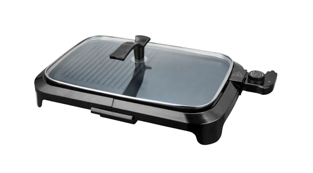 Menuett 004884 1400w Table Grill Instruction Manual