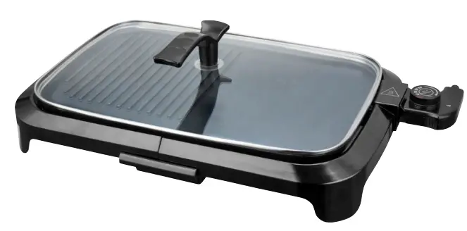 Menuett 004884 1400W Table Grill