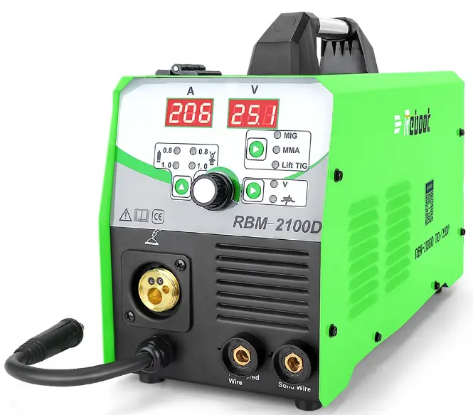 Reboot-RBM2100-MIG-Welding-Machine-Product
