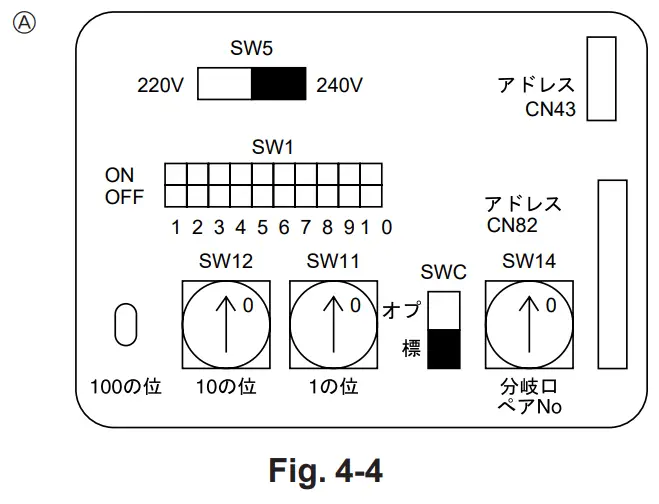 MITSUBISHI ELECTRIC PMFY P VBM E Indoor Air Conditioners - fig 19