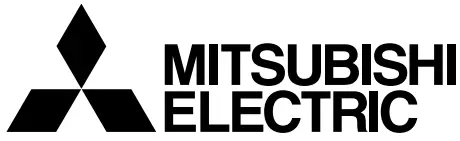 MITSUBISHI ELECTRIC logo