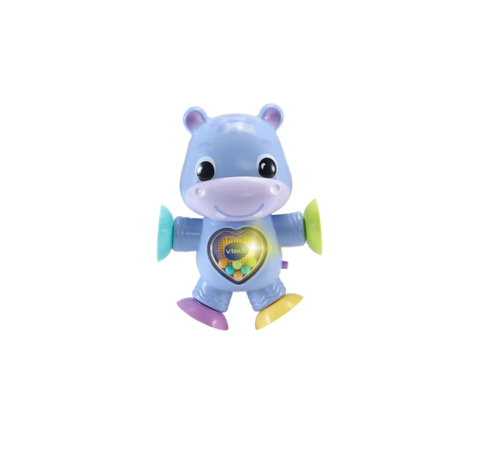 Vtech 550303 Stick And Twist Hippo Toys Instruction Manual