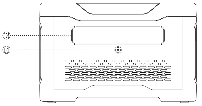 VOLT VP1800 Portable Power Station - USB