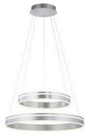 Paul-Neuhaus-835148-Q-Vito-LED-Pendant-Product