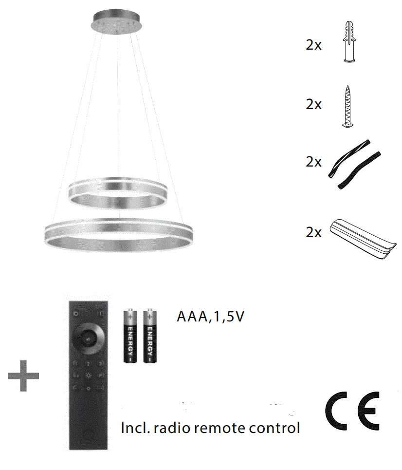 Paul-Neuhaus-835148-Q-Vito-LED-Pendant-fig-2