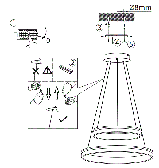 Paul-Neuhaus-835148-Q-Vito-LED-Pendant-fig-3