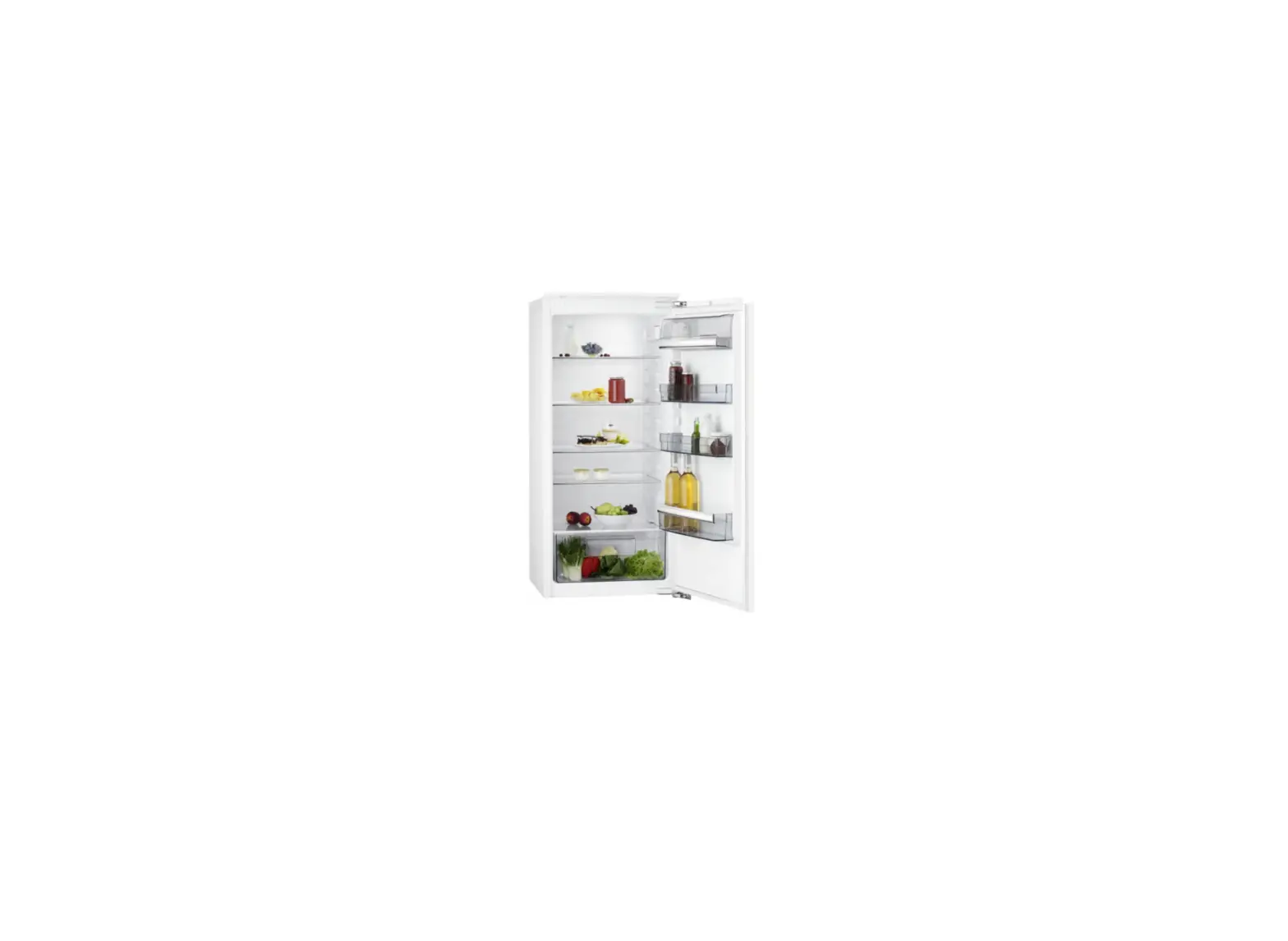 Aeg Skb612f1af Built-in Refrigerator User Manual Aeg Skb612f1af Built-in Refrigerator User Manual