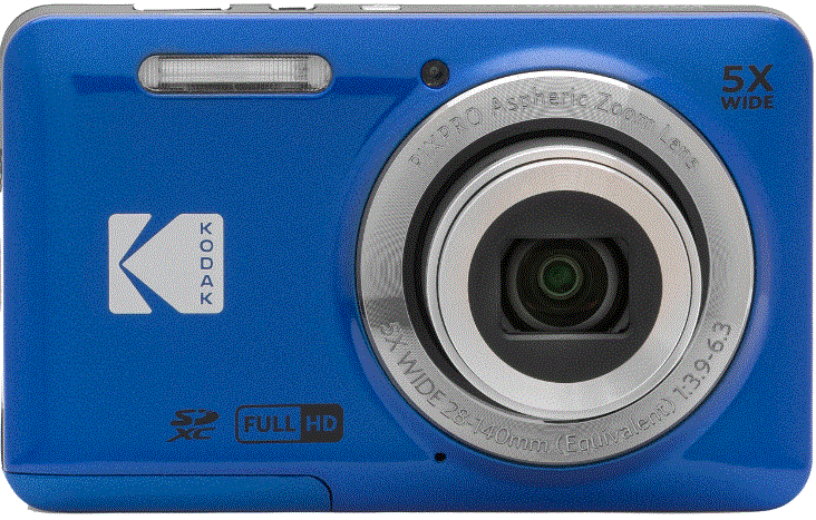 KODAK-PIXPRO-FZ55-Digital-Camera-PRODUCT
