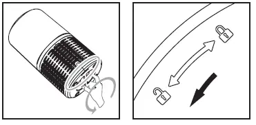 sygonix-VK-6082AUV-UV-C-Air-Purifier-fig-13