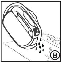 HOOVER HL C9DF-80 Condenser Tumble Dryer-10