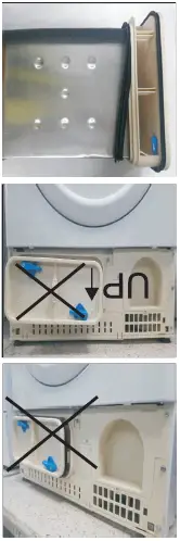 HOOVER HL C9DF-80 Condenser Tumble Dryer-15