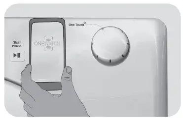 HOOVER HL C9DF-80 Condenser Tumble Dryer-25