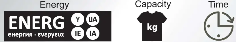 HOOVER HL C9DF-80 Condenser Tumble Dryer-27