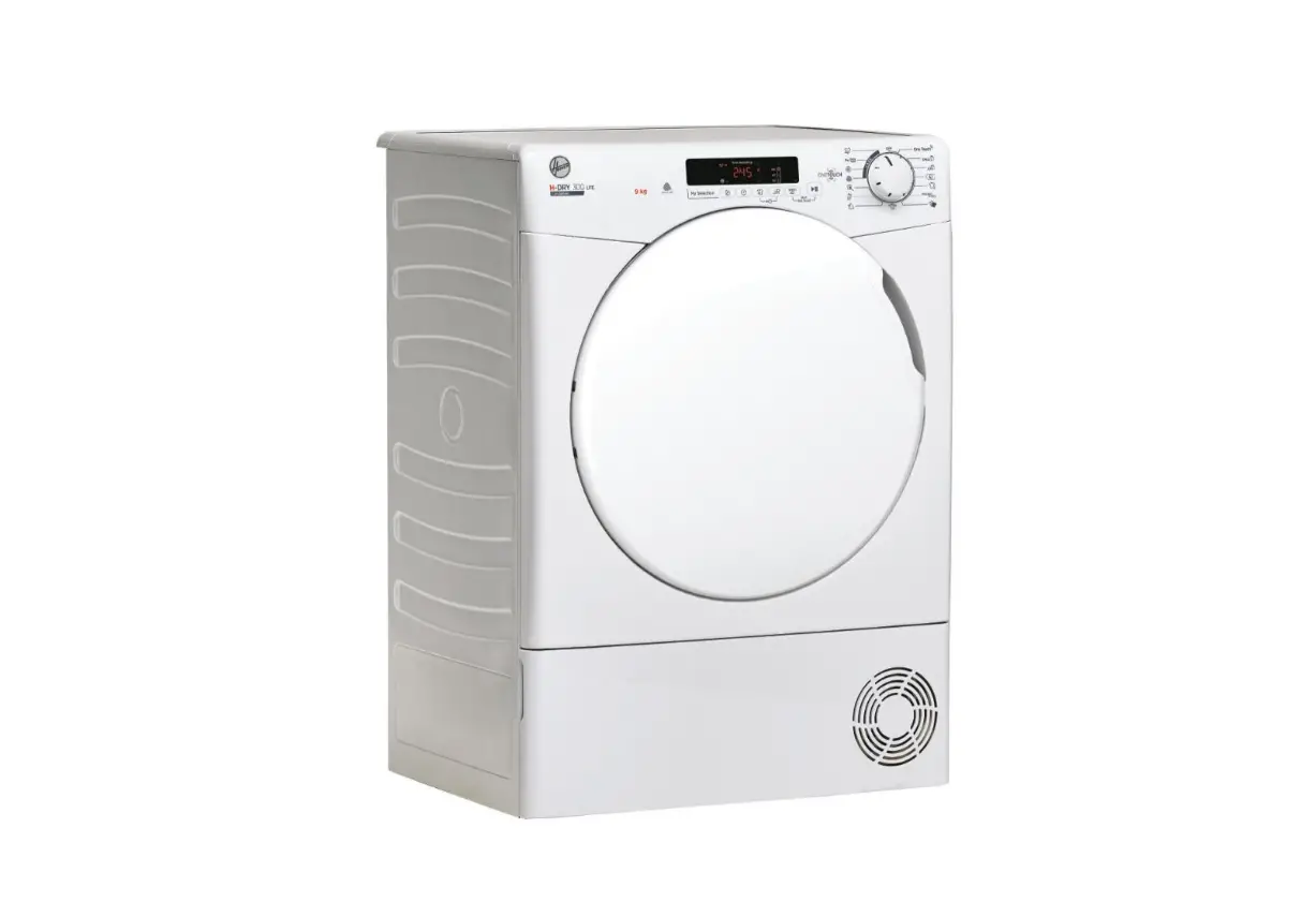 Hoover Hl C9df-80 Condenser Tumble Dryer Instruction Manual Hoover Hl C9df-80 Condenser Tumble Dryer Instruction Manual