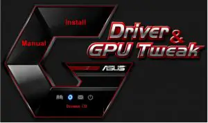 Browse the Support CD