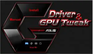 Viewing the Read Me file