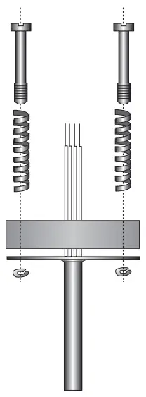 Mounting instruction