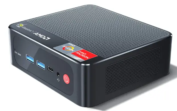 beelink ser3 ryzen 7 mini pc