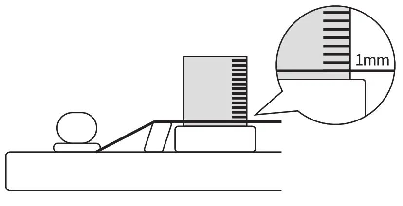 DONNER SAVVY G Smart Guitar - green light 1