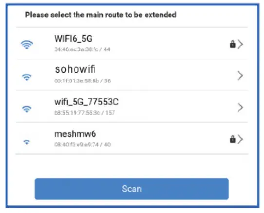 RIOUSV 1200Mbps WiFi Extender Booster Repeater (3)