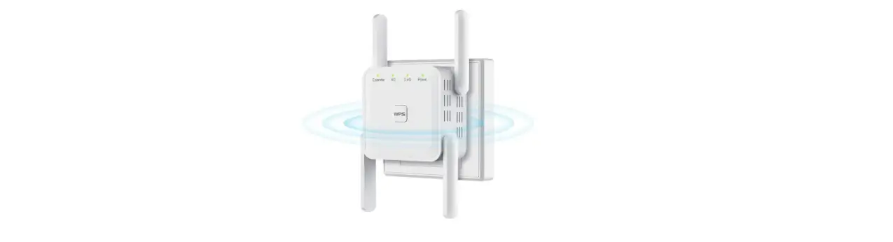 Riousv Wht-1200mbps Wifi Extender Booster Repeater-user Guide Riousv Wht-1200mbps Wifi Extender Booster Repeater-user Guide