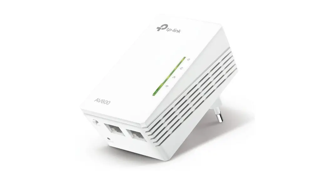Tp-link Av600 Powerline Wi-fi Extender User Manual