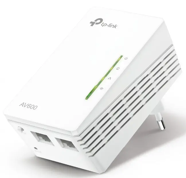 tp-link AV600 Powerline Wi-Fi Extender