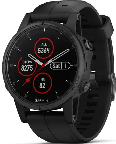 Garmin fenix 5 Plus and fenix 5s Plus - Copy