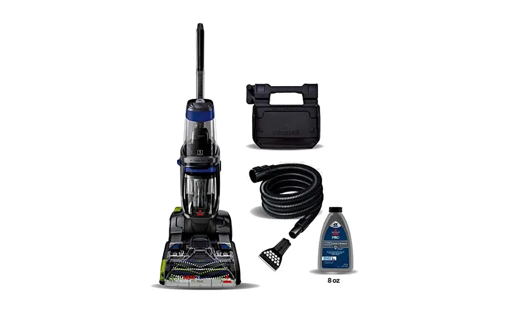My Deepclean Premier® Upright Carpet Cleaner Has No Spray To The Hose | Support