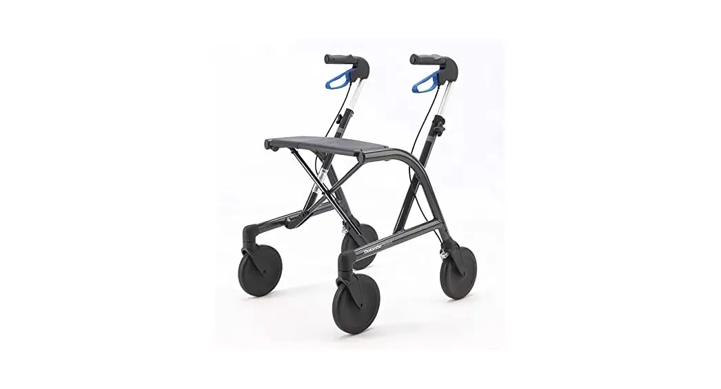 Invacare Dolomite Gloss Lightweight Rollator User Manual Invacare Dolomite Gloss Lightweight Rollator User Manual