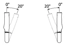 INVACARE Dolomite Gloss Lightweight Rollator - Main Parts5