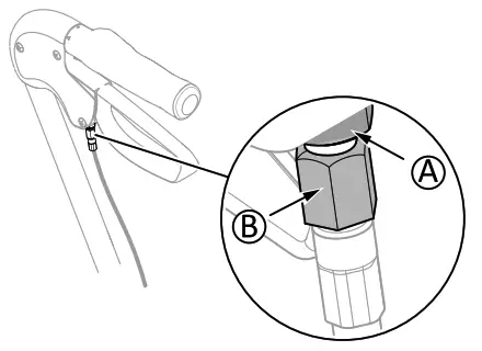 INVACARE Dolomite Gloss Lightweight Rollator - Serious Injury1