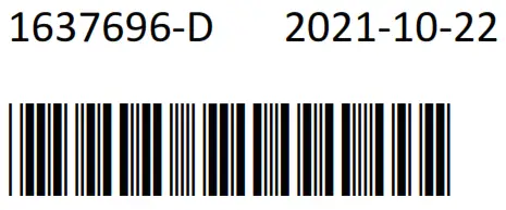 INVACARE Dolomite Gloss Lightweight Rollator - bar code