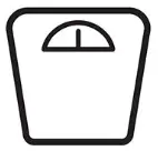 INVACARE Dolomite Gloss Lightweight Rollator - icon4