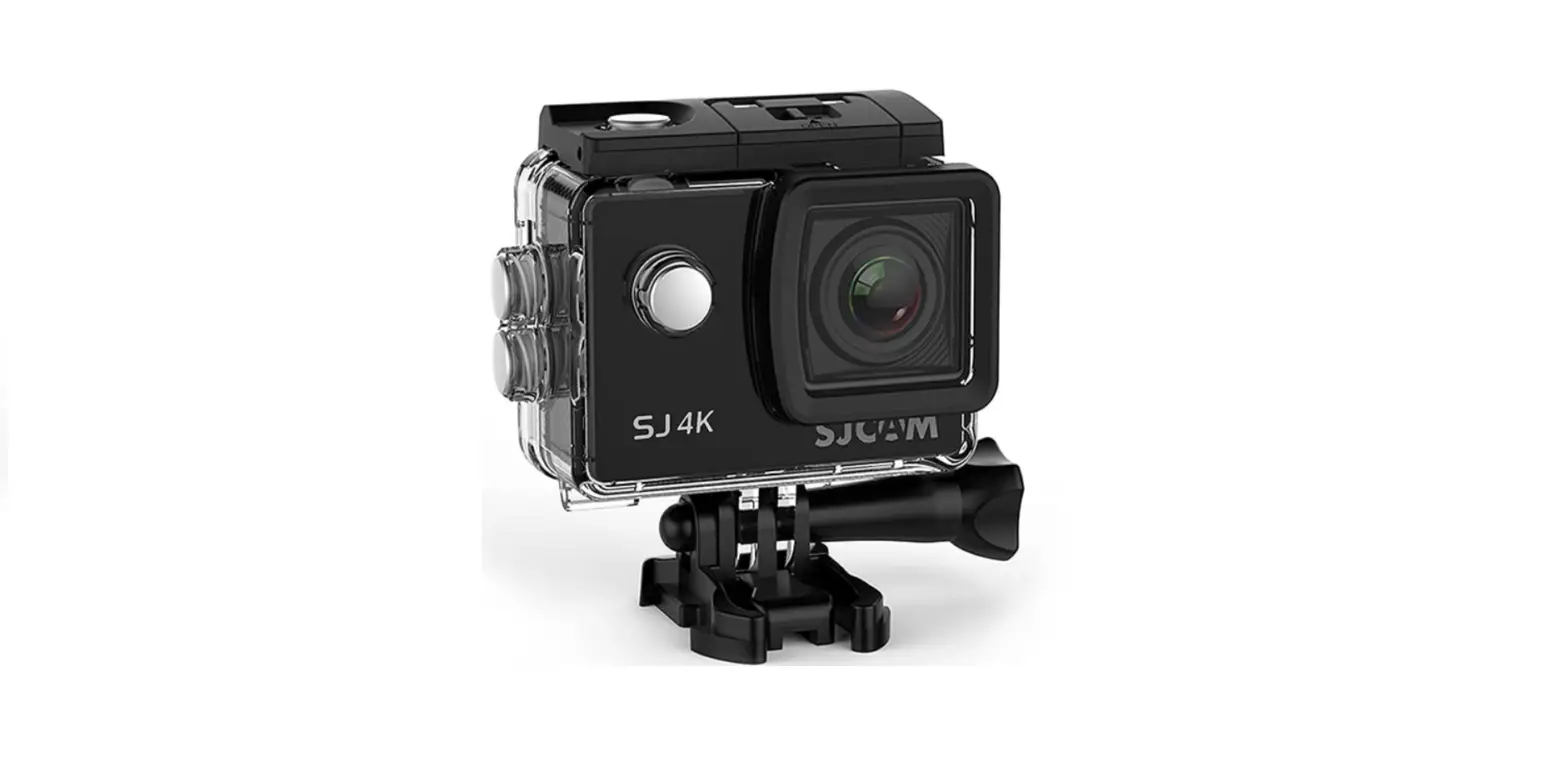 Sjcam Sj4k 4k30fps Action Camera User Manual