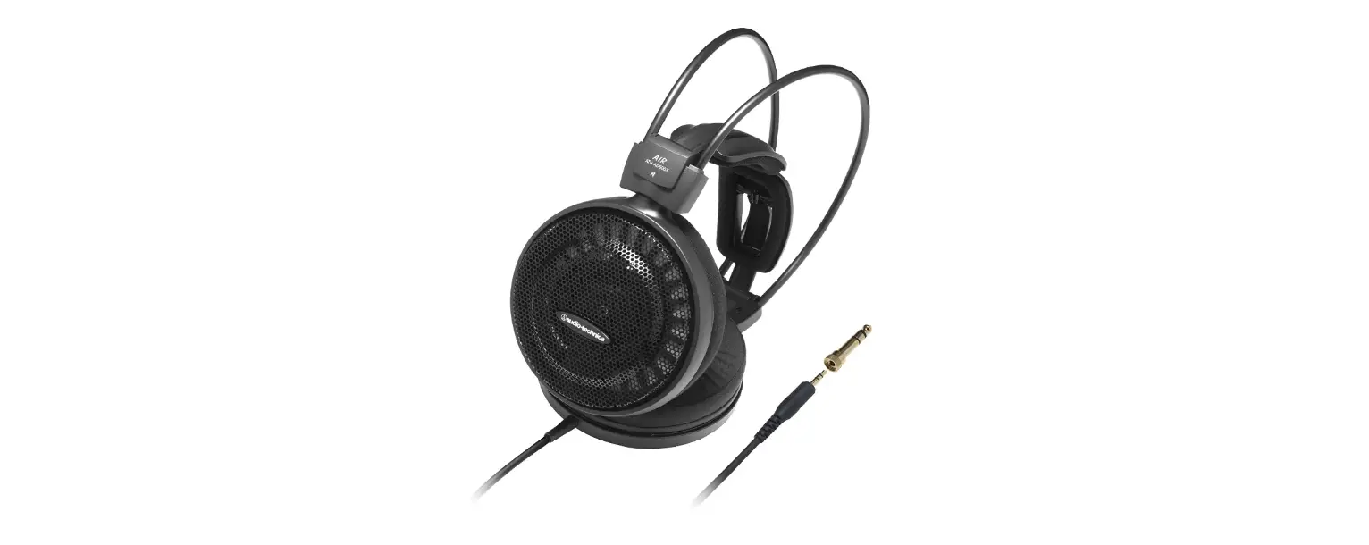 Audio-technica Ath-ad500x Audiophile Open-air Headphones User Guide Audio-technica Ath-ad500x Audiophile Open-air Headphones User Guide