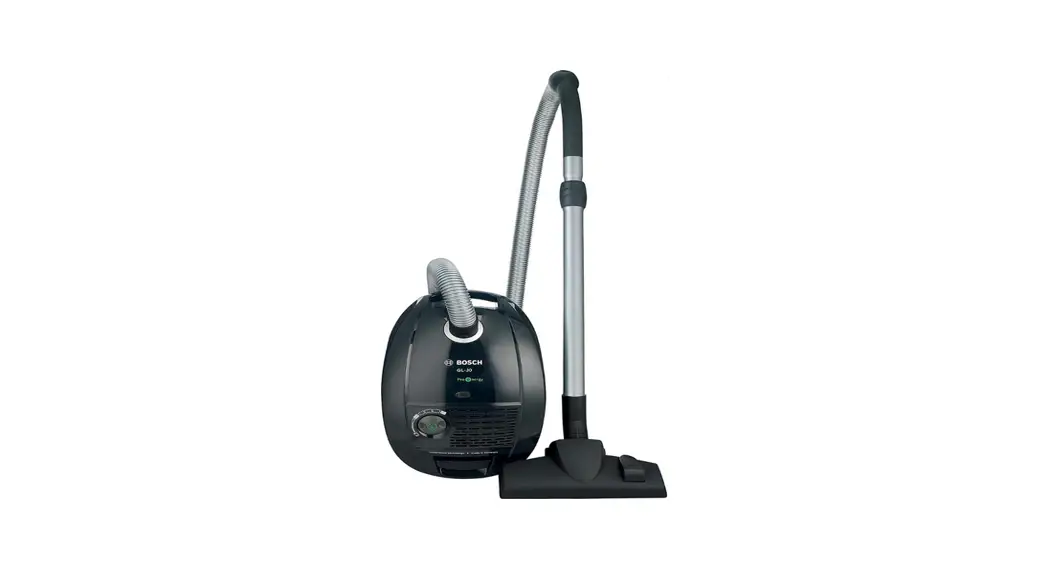 Bosch Bgl38 Bagged Vacuum Cleaner User Manual