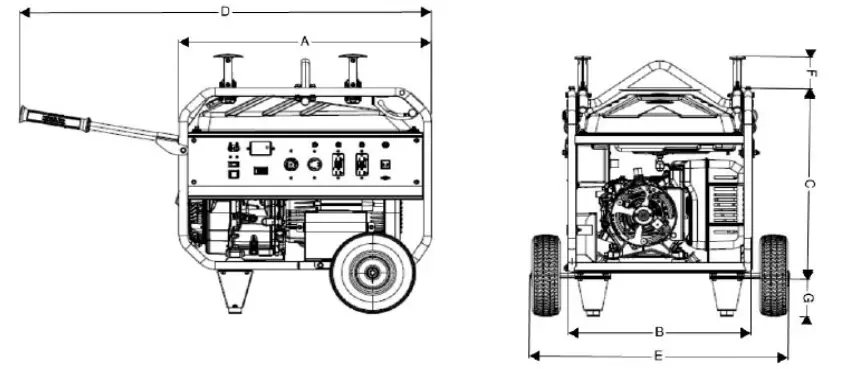 KOHLER-PRO9-0-7200W-Portable-Generator-FIG2