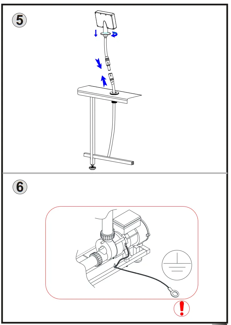 ARIEL PW1565959CW1 Bathtub with Jets - fig3