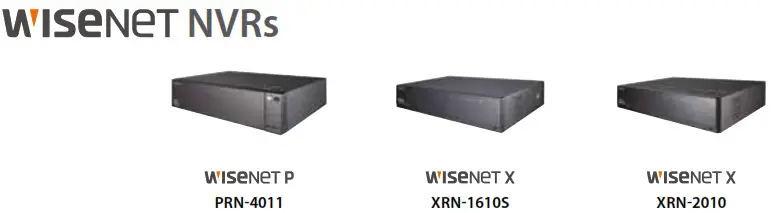 WISeNeT AI Cameras - 06