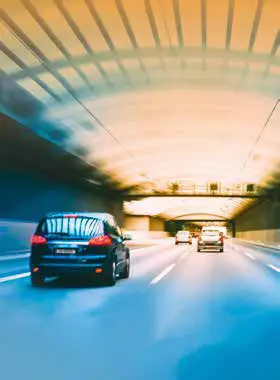 WISeNeT AI Cameras - Traffic Management Solution