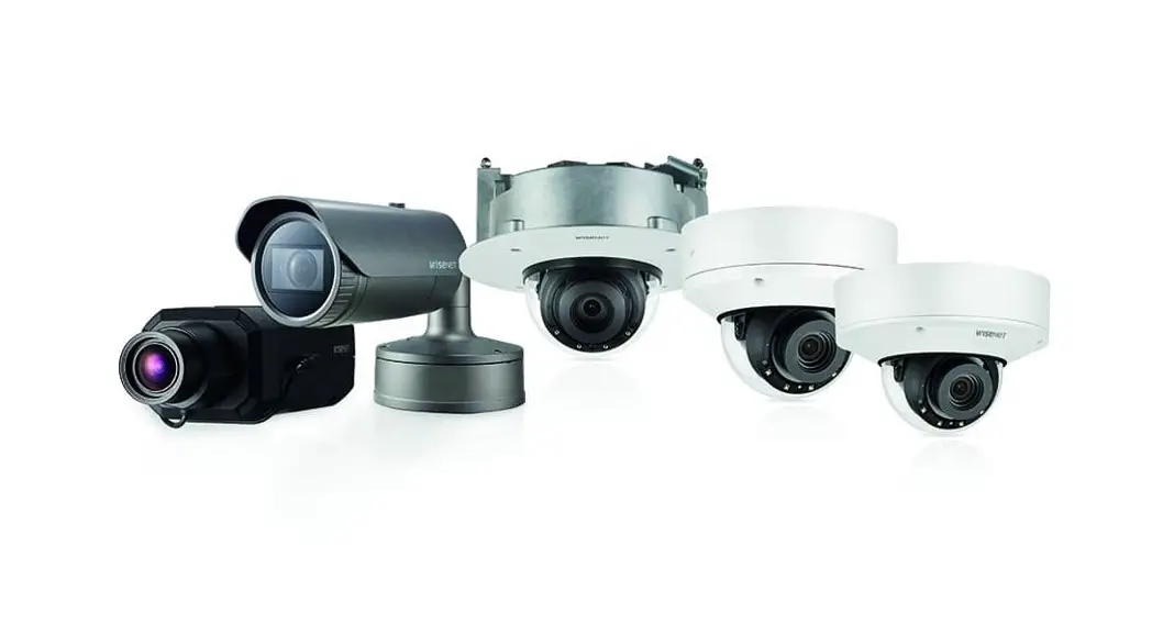 Wisenet Ai Cameras User Guide
