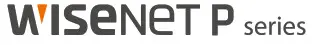 WISeNeT AI Cameras - series p